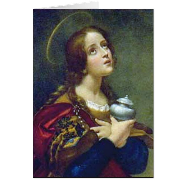 MARY MAGDELENE (Voorkant)
