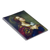 MARY MAGDELENE NOTITIEBOEK (Rechterzijde)
