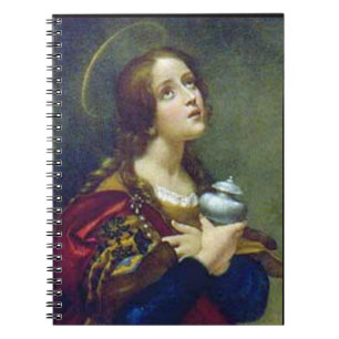 MARY MAGDELENE NOTITIEBOEK