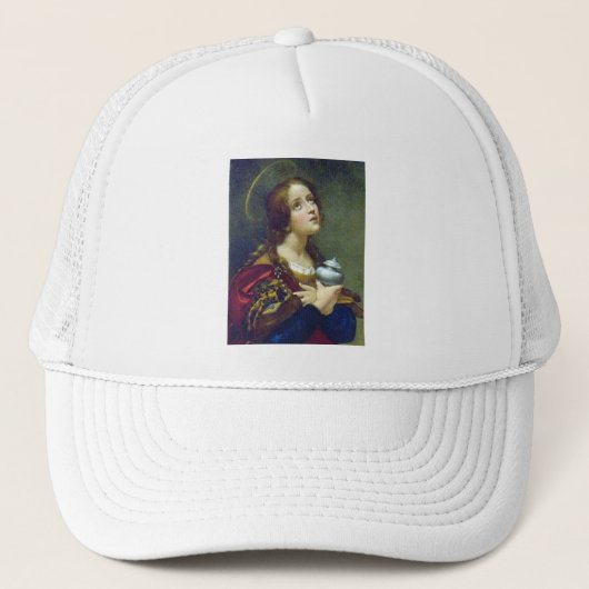 MARY MAGDELENE TRUCKER PET (Voorkant)