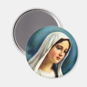 Mary Magneet (Voorkant / Achterkant)