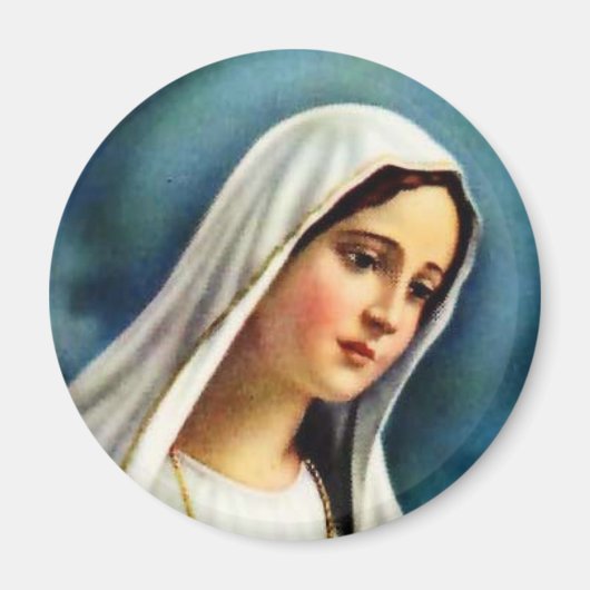 Mary Magneet (Voorkant)