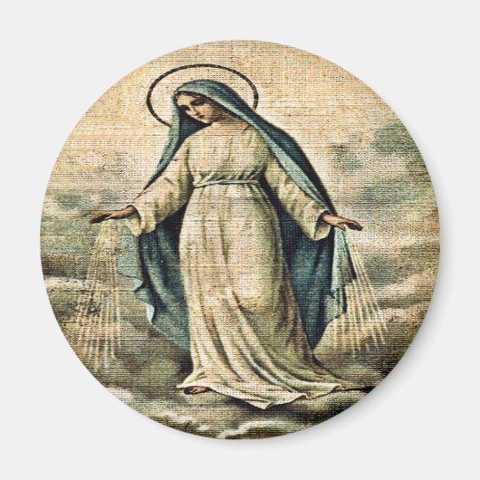 Mary Magnet (Voorkant)