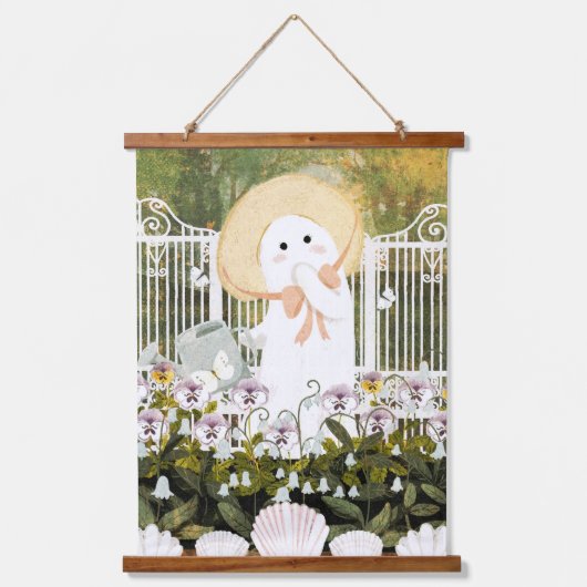 Mary Mary Hangend Wandkleed (Voorkant)