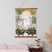 Mary Mary Hangend Wandkleed (Slaapkamer)