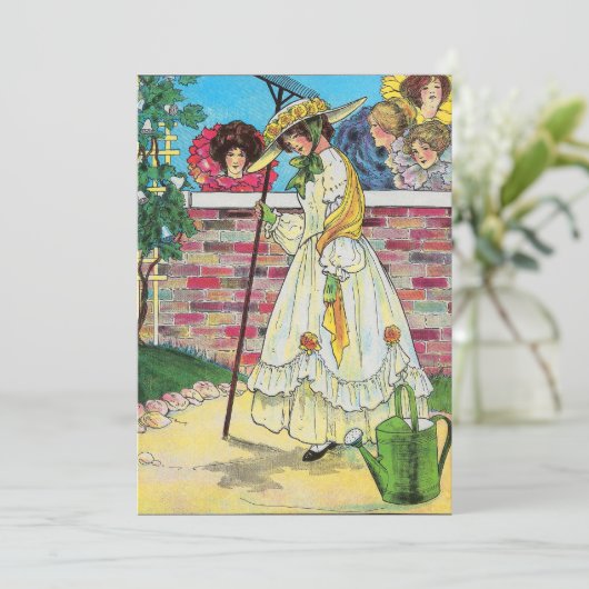 Mary, Mary, heel anders Kaart (Staand voorkant)