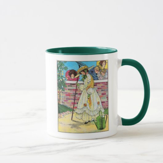 Mary, Mary, heel anders Mok (Rechts)