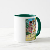 Mary, Mary, heel anders Mok (Voorkant rechts)