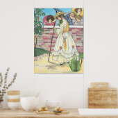 Mary, Mary, heel anders Poster (Keuken)