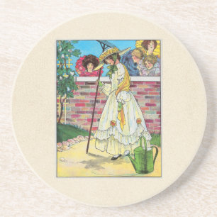 Mary, Mary, heel anders Zandsteen Onderzetter