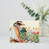 Mary, Mary, heel tegengesteld Briefkaart (Staand voorkant)