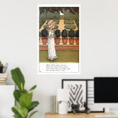 Mary, Mary, heel tegengesteld Poster (Thuiskantoor)