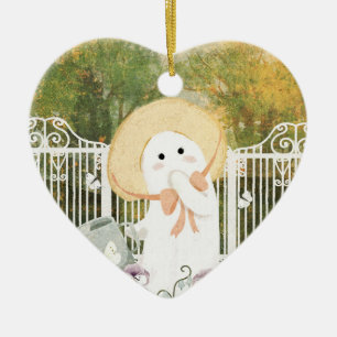 Mary Mary Keramisch Ornament
