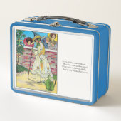 Mary Mary Mary is heel tegengesteld aan hoe je tui (Voorkant)