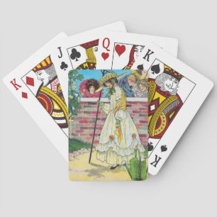 Mary Mary Mary is heel tegengesteld aan hoe je tui Pokerkaarten