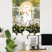 Mary Mary Poster (Thuiskantoor)