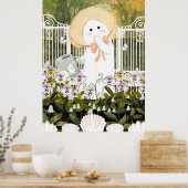 Mary Mary Poster (Keuken)