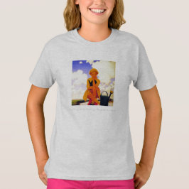 Mary Mary Quite Contrary T-shirt