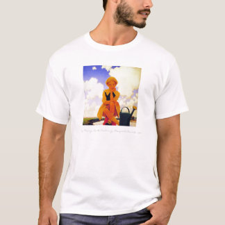 Mary Mary Quite Contrary T-shirt