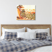 Mary, Mary Quuite tegenstander! Afdrukken (Insitu (Slaapkamer))