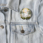 Mary Mary Ronde Button 5,7 Cm (In situ)