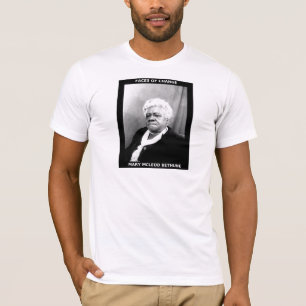 Mary McLeod Bethune T-shirt