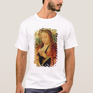 Mary met het Christelijke Kind, begin 16e eeuw T-shirt