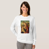 Mary met het Christelijke Kind, begin 16e eeuw T-shirt (Voorkant volledig)