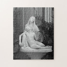 Mary met Jezus Legpuzzel