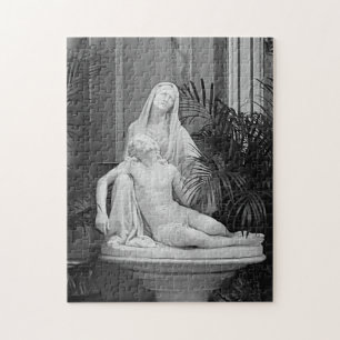 Mary met Jezus Legpuzzel