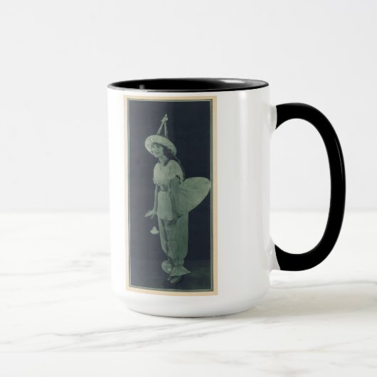 Mary Miles Minter 1921  portret schattig Mok (Rechts)