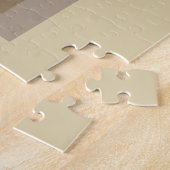 Mary Moeder Baby Jesus Lamb zonder blote maagd Legpuzzel (Zijkant)