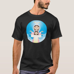Mary Moeder van God T-shirt