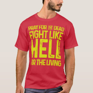 Mary Mother Jones T-shirt