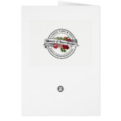 Mary Mount Carmel (Achterkant)