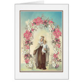 Mary Mount Carmel (Voorkant)