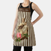 Mary Mount Carmel Roos, katholieke maagd Schort (Insitu)