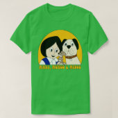 Mary Mungo en Midge T-shirt (Design voorkant)