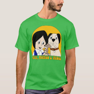 Mary Mungo en Midge T-shirt
