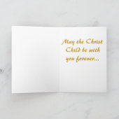 Mary n' Child Kaart (Binnen)