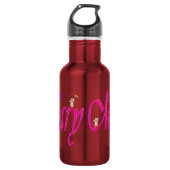 Mary, naam, Logo, herbruikbare waterfles voor meis (Voorkant)
