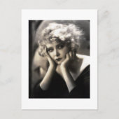 Mary Nolan, 1920 Briefkaart (Voorkant)