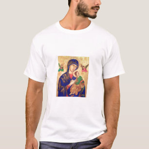 Mary Our Lady of Perpetual Help T-shirt