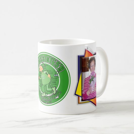 Mary Pearl's Mok (Voorkant rechts)