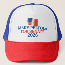 Mary Peltola voor Senaat 2026 Alaska Verkiezing