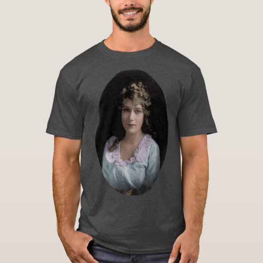 Mary Pickford 1913 T-shirt (Voorkant)