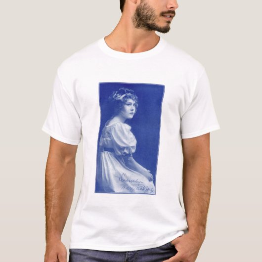 Mary Pickford 1914 T-shirt (Voorkant)
