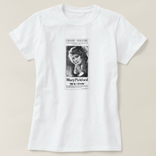 Mary Pickford 1920  film en T-shirt