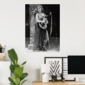 Mary Pickford, begin jaren '00 Poster (Thuiskantoor)