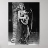 Mary Pickford, begin jaren '00 Poster (Voorkant)